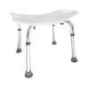 Stable shower stool