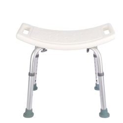 Stable shower stool