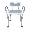 Stable shower chair