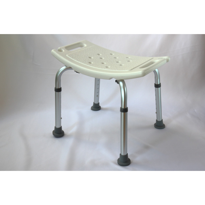 Stable shower stool
